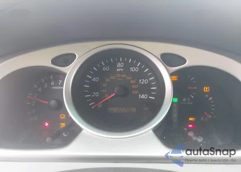 2005 Toyota Highlander z USA, uszkodzony, nr VIN JTEGD21A950106052